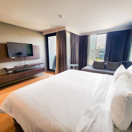 Montana Bangkok Hotel & Residence 외부 사진