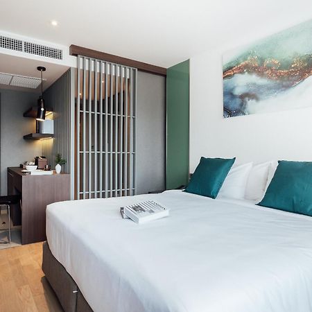 Montana Bangkok Hotel & Residence 외부 사진