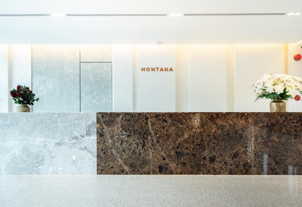 Montana Bangkok Hotel & Residence 외부 사진