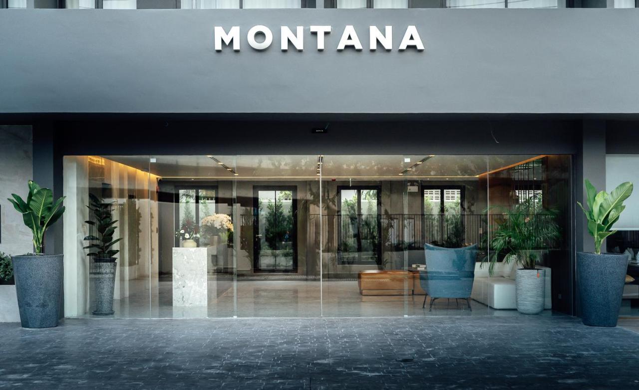 Montana Bangkok Hotel & Residence 외부 사진