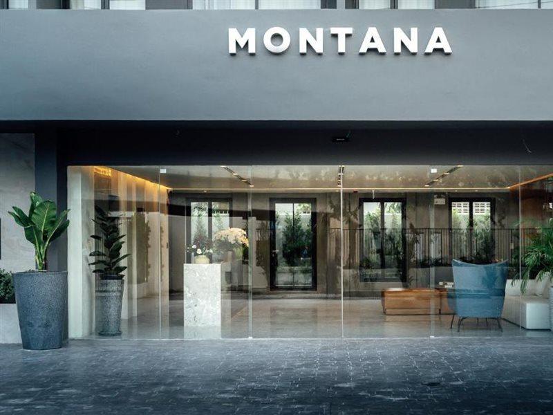 Montana Bangkok Hotel & Residence 외부 사진