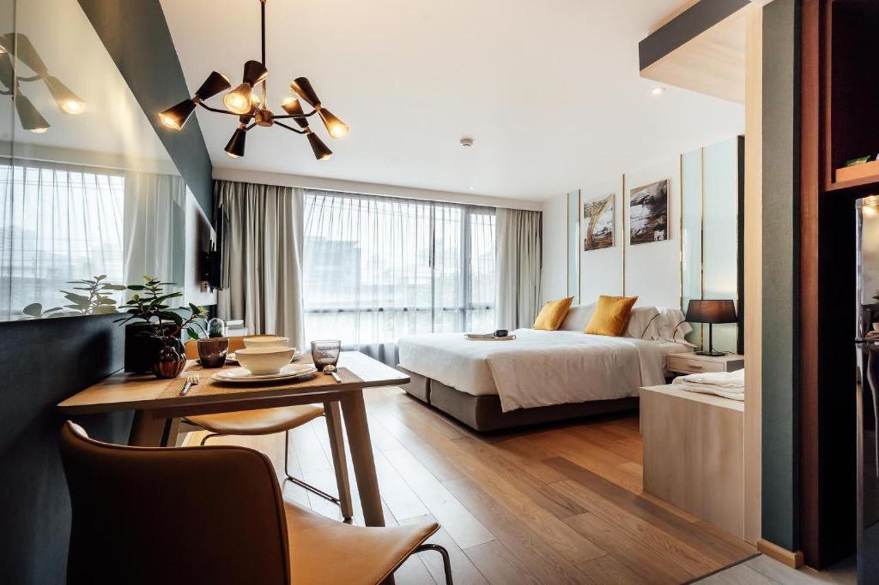 Montana Bangkok Hotel & Residence 외부 사진