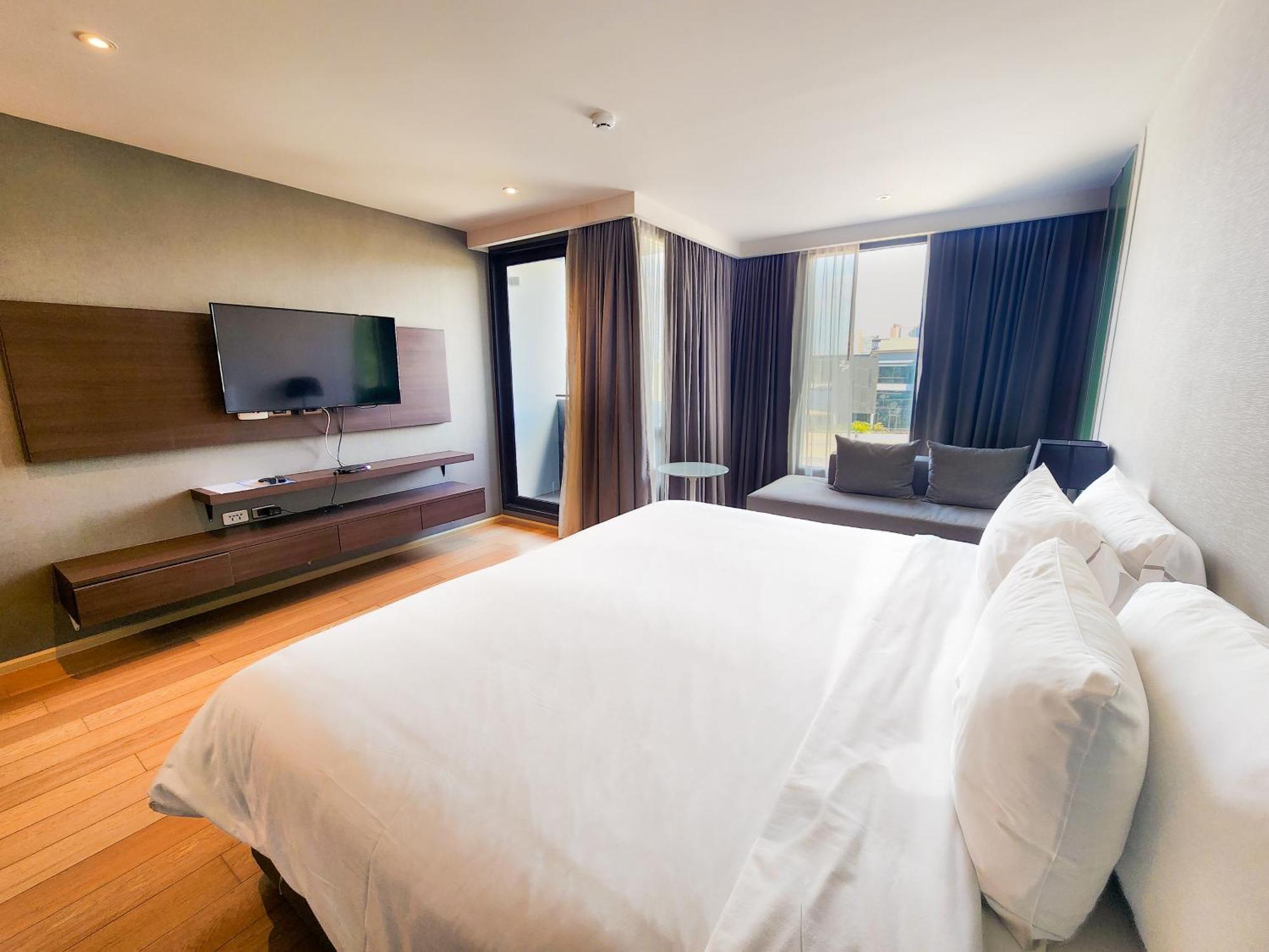 Montana Bangkok Hotel & Residence 외부 사진