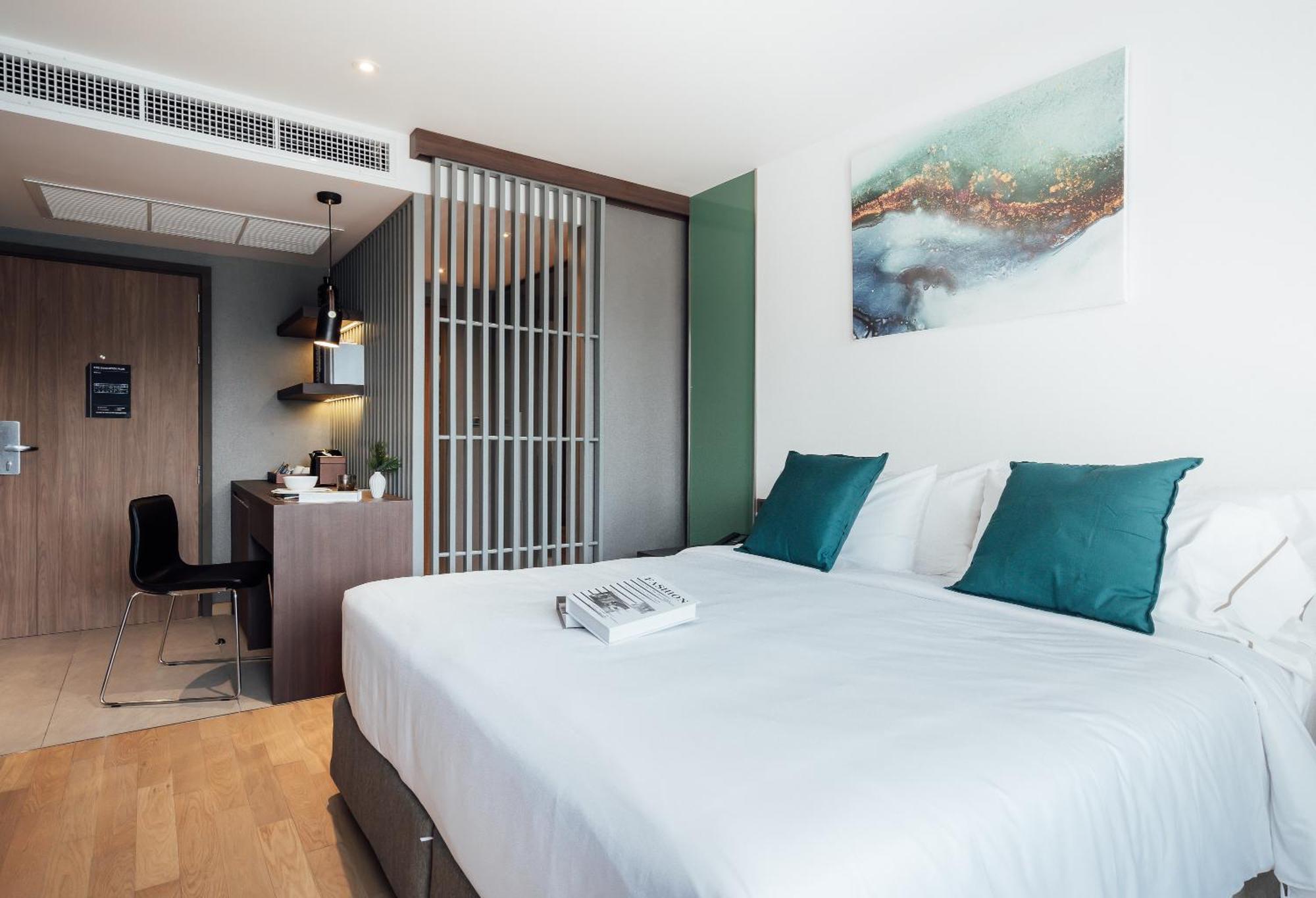 Montana Bangkok Hotel & Residence 외부 사진